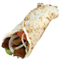 doner,groente saus