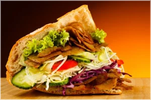 Broodje Doner